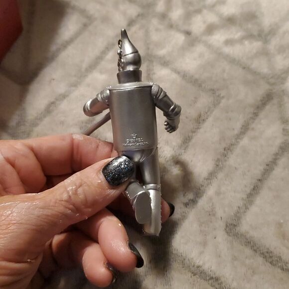 Hallmark Tin Man OrnamentThe Wizard of Oz1994 The Tin Man, The Wizard of Oz - Picture 2 of 6